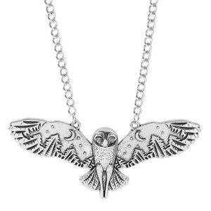 Owl Pendent